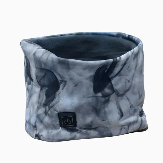 Three Speed Fleece USB Powered Heated Neck Gaiter - Peak Store Co.