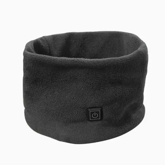 Three Speed Fleece USB Powered Heated Neck Gaiter - Peak Store Co.