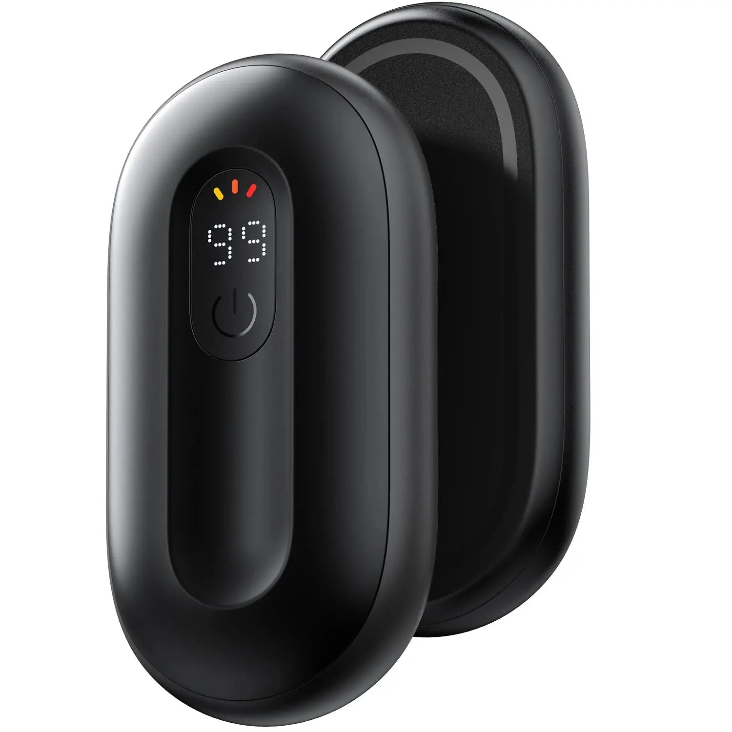 Hand Warmers Rechargeable 2 Pack Magnetic 3 Settings Fast Heating Electric Portable Pocket Heater for Women Men Outdoor Camping - Peak Store Co.